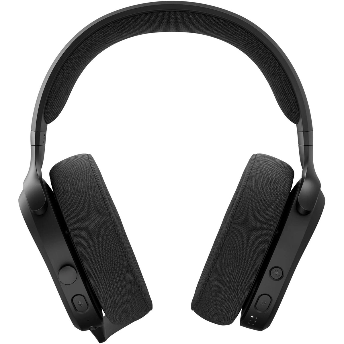 Fractal design scape dark auriculares para juegos supraaurales (negro, pc, mac, playstation 4 5, nintendo switch, bluetooth)