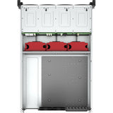 Silverstone RM43-324-RS, carcasa de bastidor