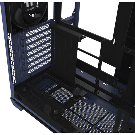 Carcasa de torre midi Thermaltake view 390 air Future anochecer (púrpura | 2x USB-A | 1x USB-C | vidrio templado)