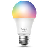Lámpara LED inteligente tp-link tapo l530e e27 - accesorio grande - color blanco - WiFi - 1 paquete