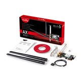 Cudy AX3000 Wi-Fi 6 Adaptador WLAN Bluetooth PCI-E (Negro)