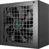 Fuente de alimentación modular Deepcool pn850m de 850 vatios (negro, 1x 12v-2x6, 3x pcie)