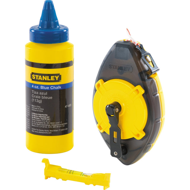 Stanley battle line kit carrete power winder 30m telémetro