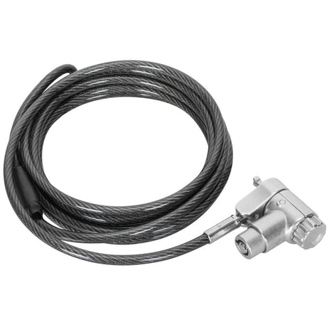 Targus Defcon Ultimate Universal Llay Cable Lock con SL