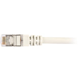 Cable de red Sharkoon cat.6 (gris, 1 metro, SFTP, RJ-45)