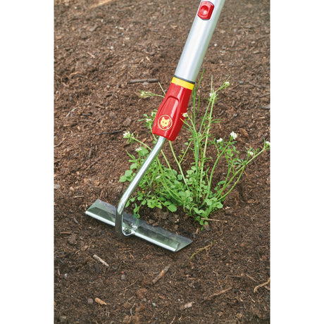 Azada hu-m15 multiestrella Wolf-garten (rojo amarillo)