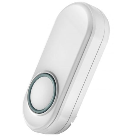 Klikaanklikuit acdb-8000a - timbre inalámbrico - blanco