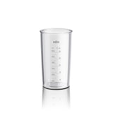 Batidora de mano Braun multi quick 7 mq 7005b (acero inoxidable blanco)