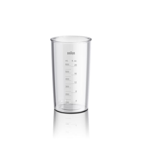 Batidora de mano Braun multi quick 7 mq 7005b (acero inoxidable blanco)