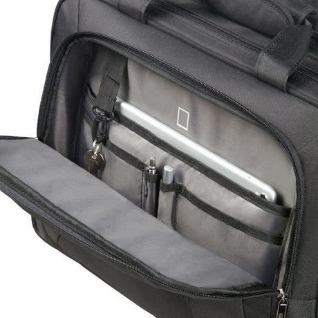 Trolley American Tourister poliéster negro