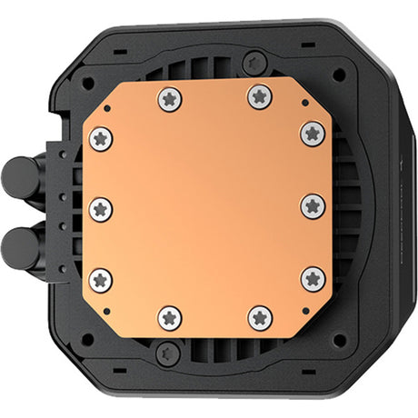 Refrigeración por agua Deepcool lm360 (negro)