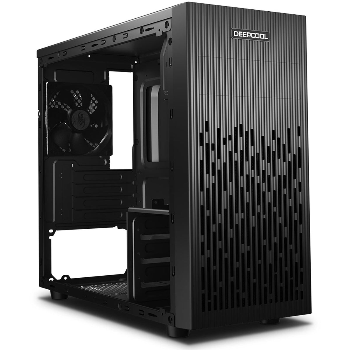 Carcasa mini torre Deepcool matrexx 30 si (negro | 2x USB-A)