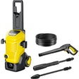 Limpiador de alta presión Kärcher k 5 wcm (amarillo negro)