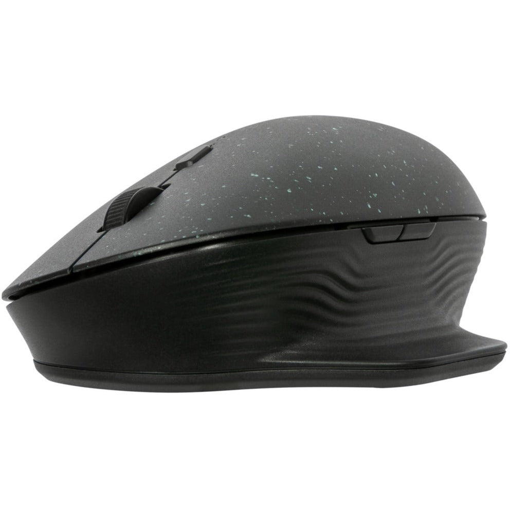 Ratón Targus ergoflip ecosmart (negro, 4000 ppp, Bluetooth 5.0 de bajo consumo)