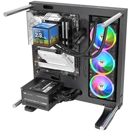 Thermaltake Minecube 360 Ultra Arbb Sync AIO Enfriador líquido Refrigeración por agua (Negro)