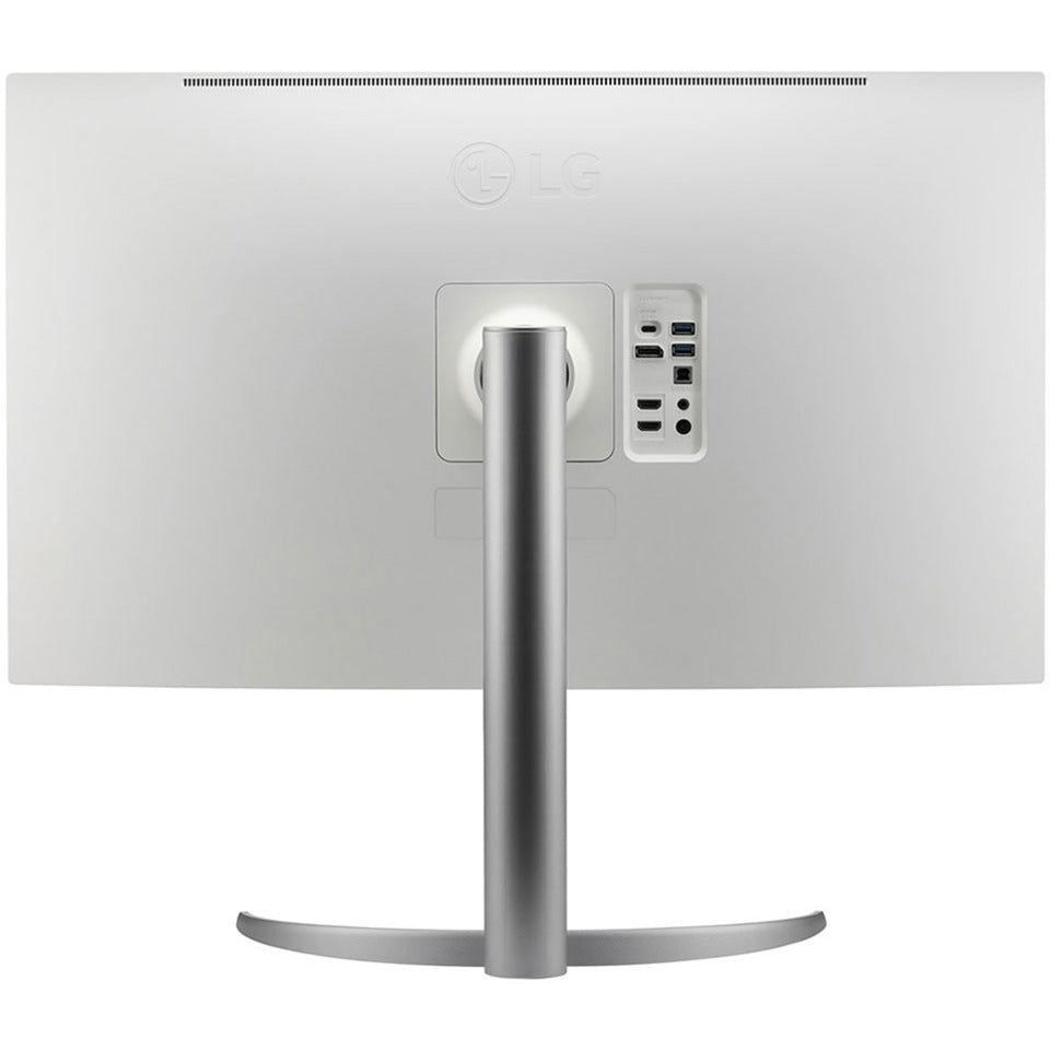 Monitor LG Ultrafine 32UQ850V-W 31.5 4K UHD (Blanco, 2x HDMI, Display Port, 2x USB-A, USB-B, USB-C)