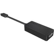 Adaptador Icy box USB-C a HDMI (negro)