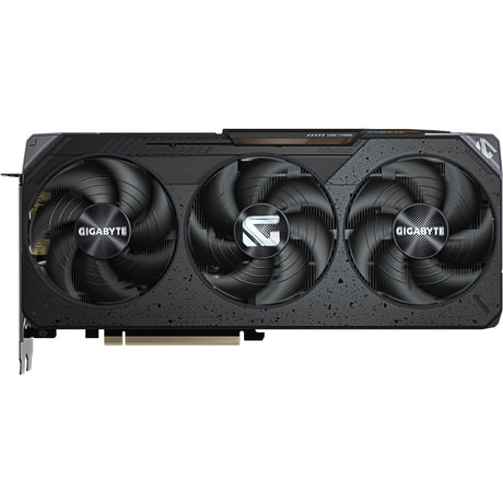 Tarjeta gráfica Gigabyte Radeon RX 9070 Gaming Oc 16G (negro, 2x Display Port, 2x HDMI, Rdna4)