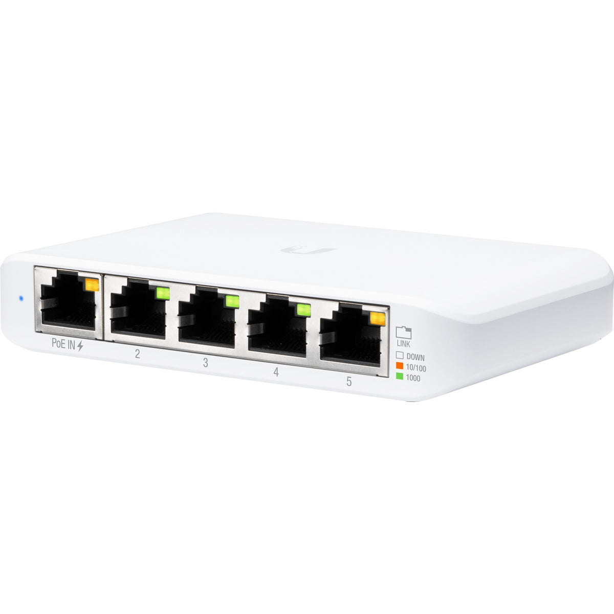 Miniinterruptor Ubiquiti unifi flex (blanco)
