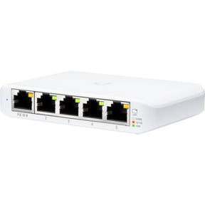 Miniinterruptor Ubiquiti unifi flex (blanco)