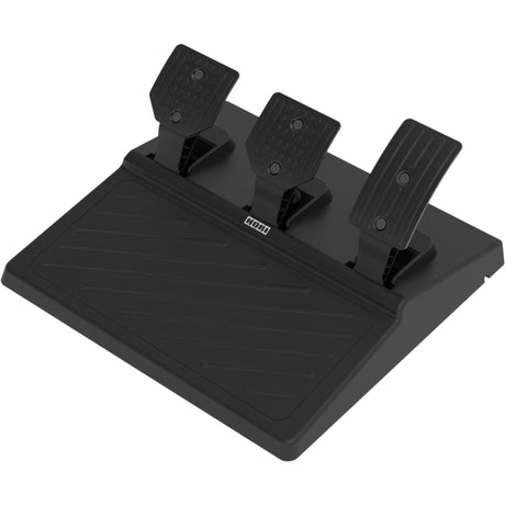 Conjunto de simulador de sistema de control de vehículos agrícolas Hori (negro)