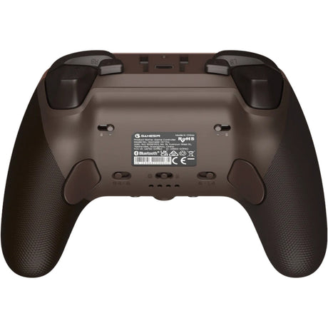 Gamesir g7 pro tri-mode wireless controller - dragon's dogma ii (wijnrood zwart, xbox one, xbox series x|s via usb kabel | pc via 2,4 ghz, bt of usb kabel | android via bluetooth)