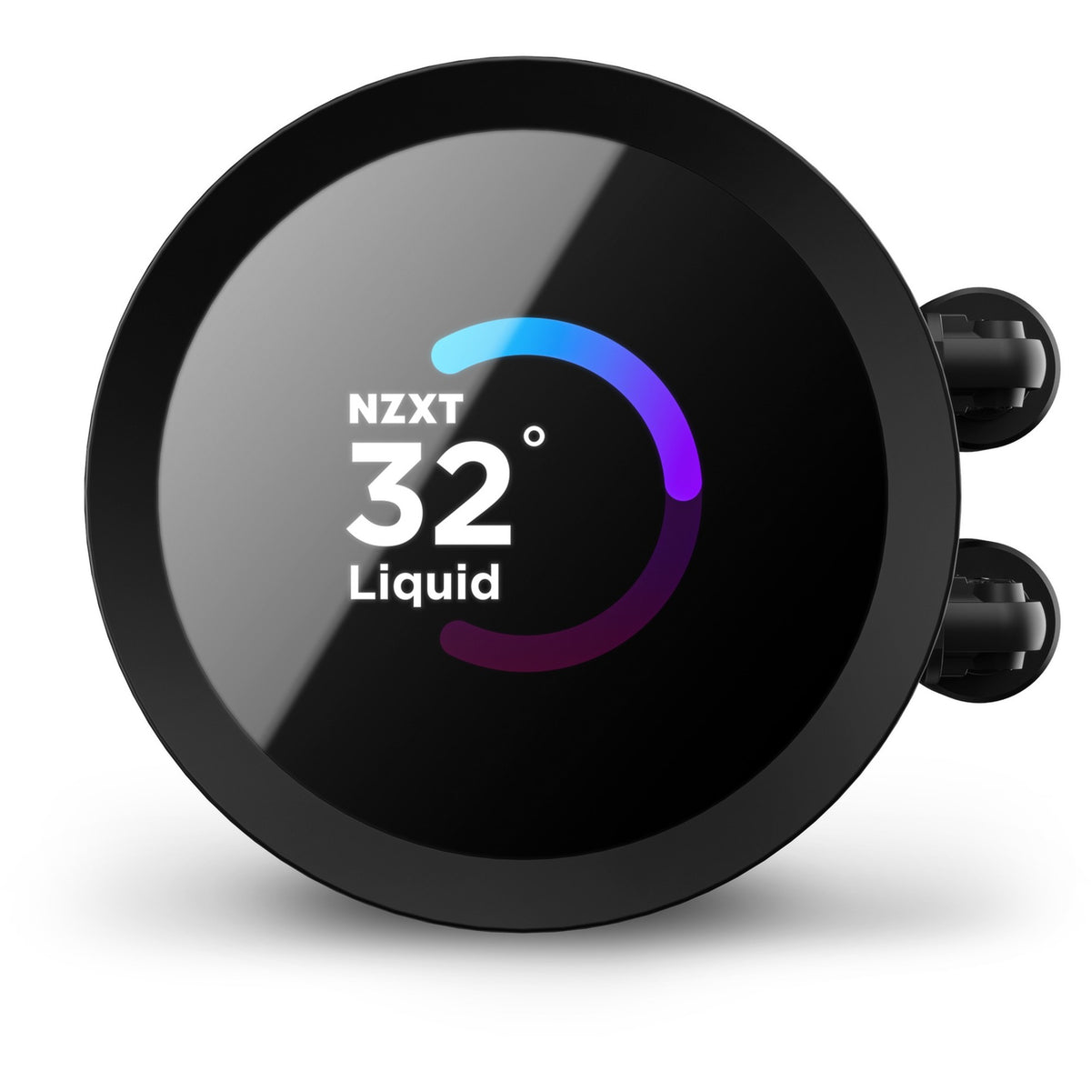 Refrigeración por agua NZXT Kraken 240 RGB (negro)