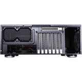 Carcasa HTPC Silverstone Grandia GD07B (negra | 2x USB-A)