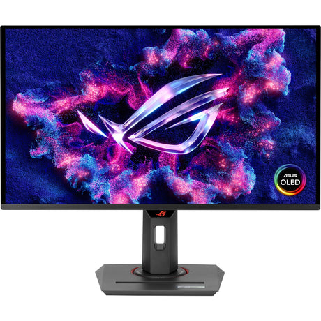 Monitor para juegos Asus ROG Strix OLED XG27ACDNG 27 (negro, 2x HDMI, DisplayPort, 3x USB-A, USB-B, USB-C, 360 Hz)