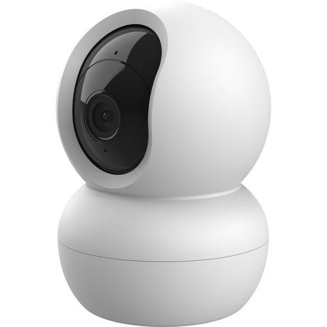 Cámara de seguridad Trust ipcam-2800 360° (blanca, WiFi 2,4 o 5ghz)