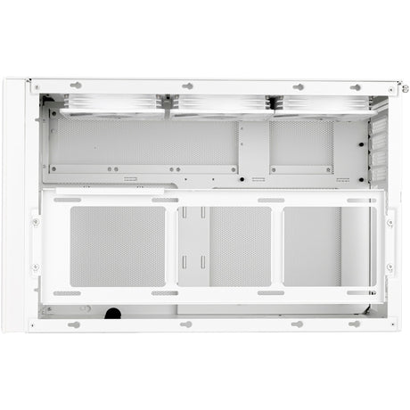 Carcasa minitorre Silverstone sugo 17 (blanca | 2x USB-A | 1x USB-C)