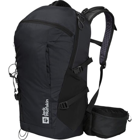 Mochila Jack Wolfskin Cyrox Shape 25 s-l (negro, 25 litros)