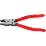 Alicate universal Knipex Power Alicate universal de 200 mm (rojo)