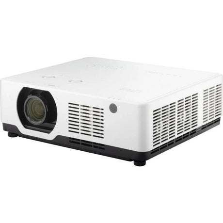 Proyector de instalación láser viewsonic lsc601wu wuxga (blanco, 6000 lúmenes ansi, 3lcd con mla)