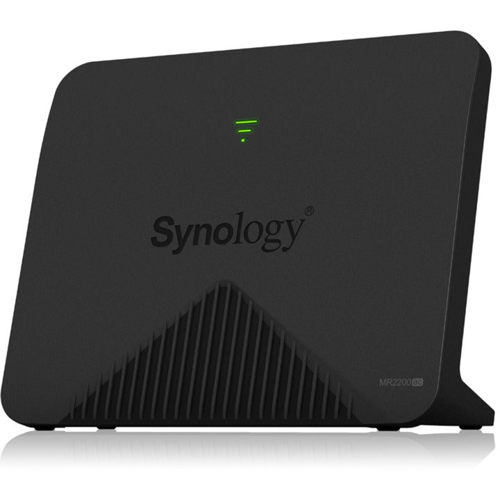 Enrutador de malla Synology mr2200ac (negro)