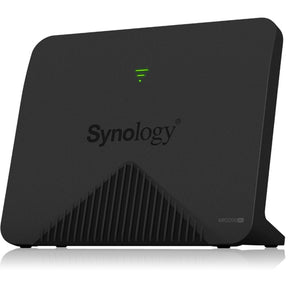 Enrutador de malla Synology mr2200ac (negro)