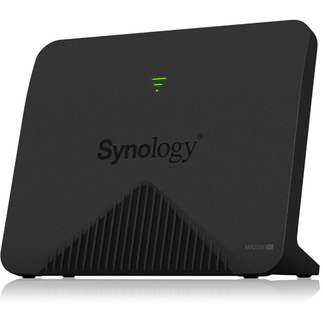 Enrutador de malla Synology mr2200ac (negro)