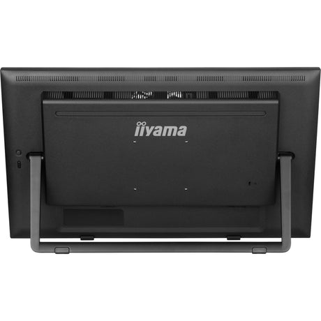 Monitor de pantalla táctil Iiyama prolite t2755msc-b1 27 (negro, HDMI, display port, 2x USB-A)