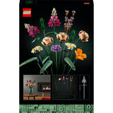 LEGO Creador 10280 Bouquet de flores