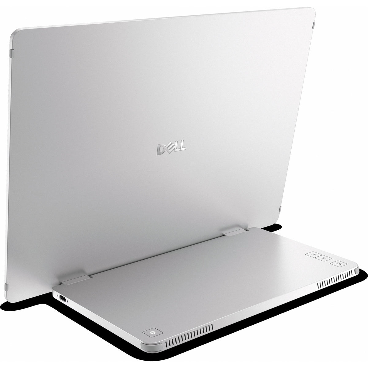 Monitor portátil Dell pro 14 plus - p1425 14 (negro plateado, 2x USB-C)