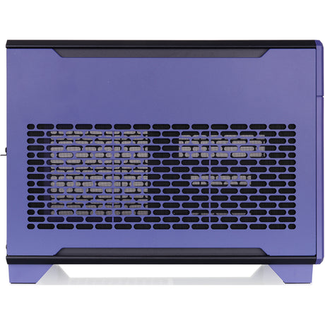 Carcasa de minitorre Thermaltake tr100 Future Twilight (púrpura | 2x USB-A | 1x USB-C)