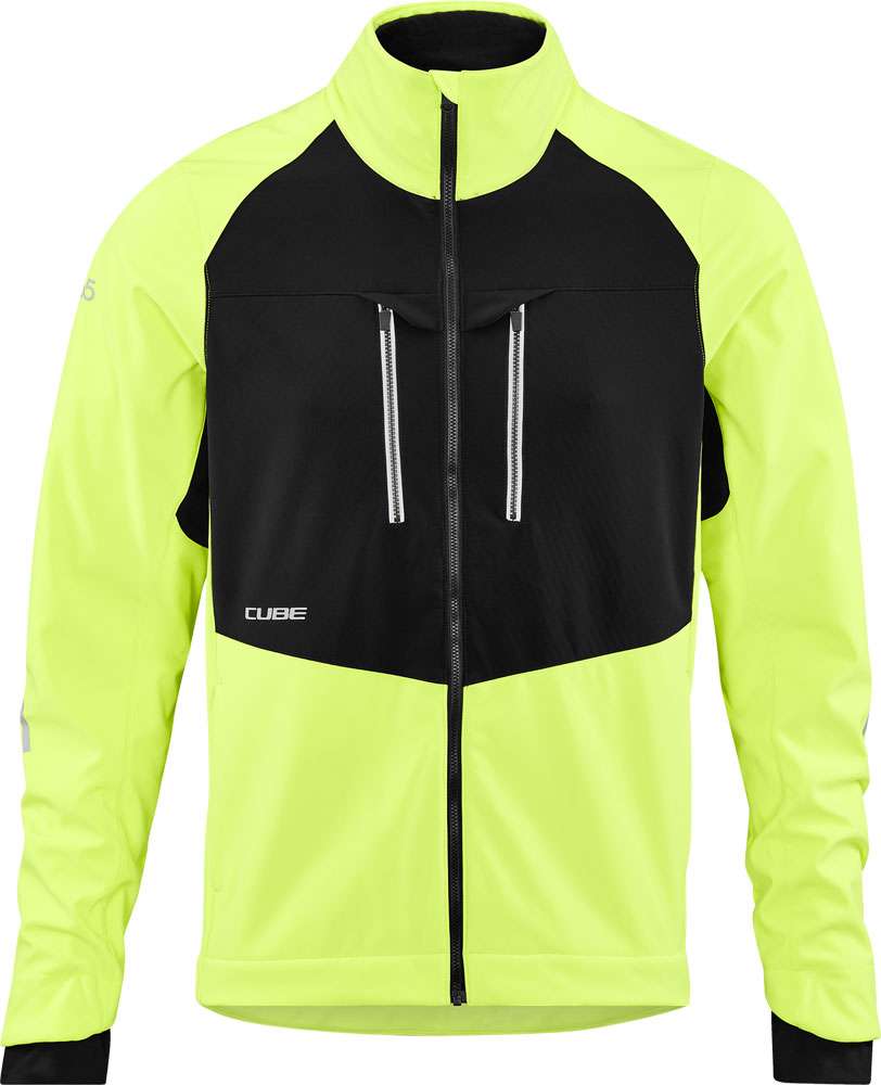 Cube blackline 365 seguridad - chaqueta softshell