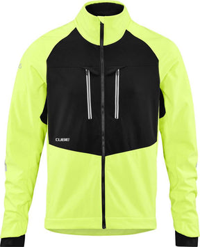 Cube blackline 365 seguridad - chaqueta softshell