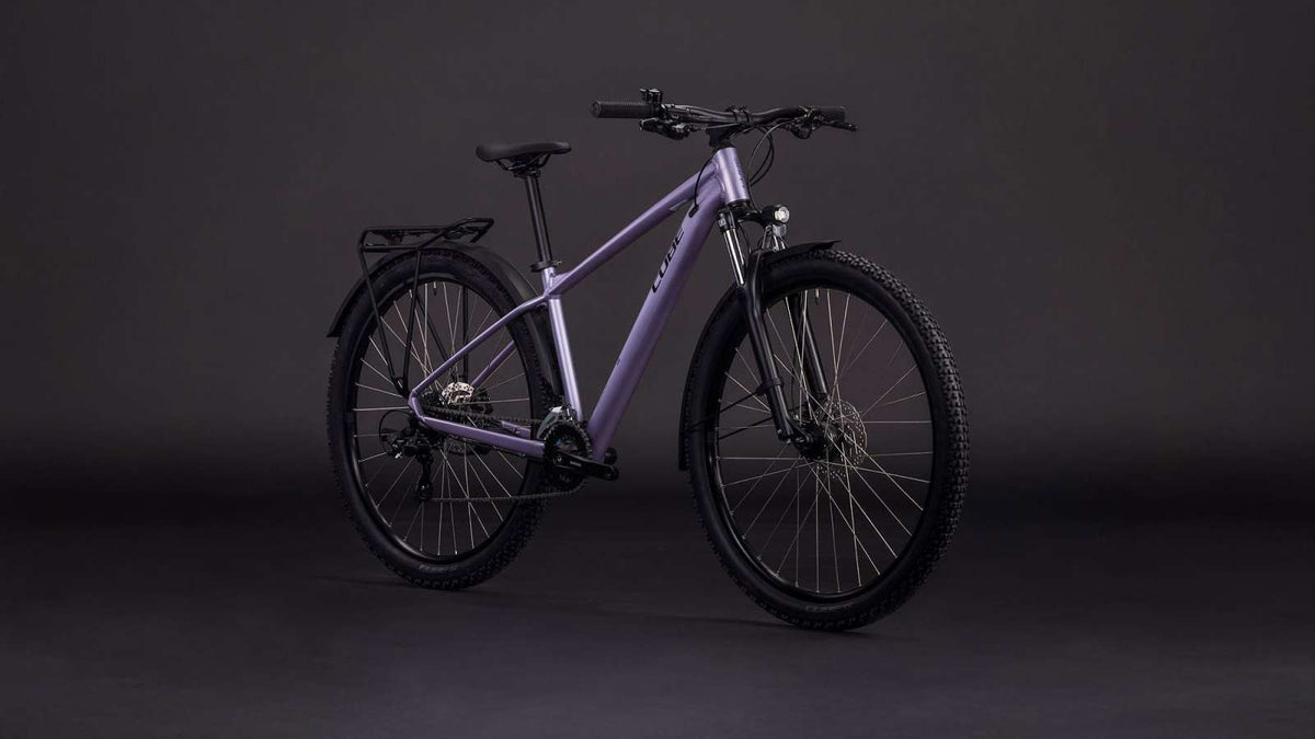 Cube aim one fe violeta claro´n´chrome