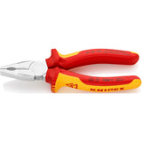 Knipex 01 06 160 alicate universal cromo vanadio 160 mm vde