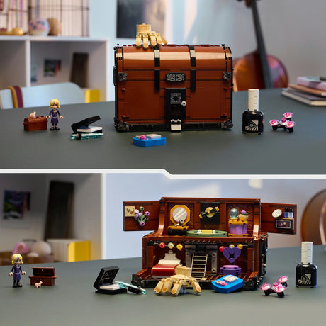 Lego apartamento del miércoles de la cosa - 76785