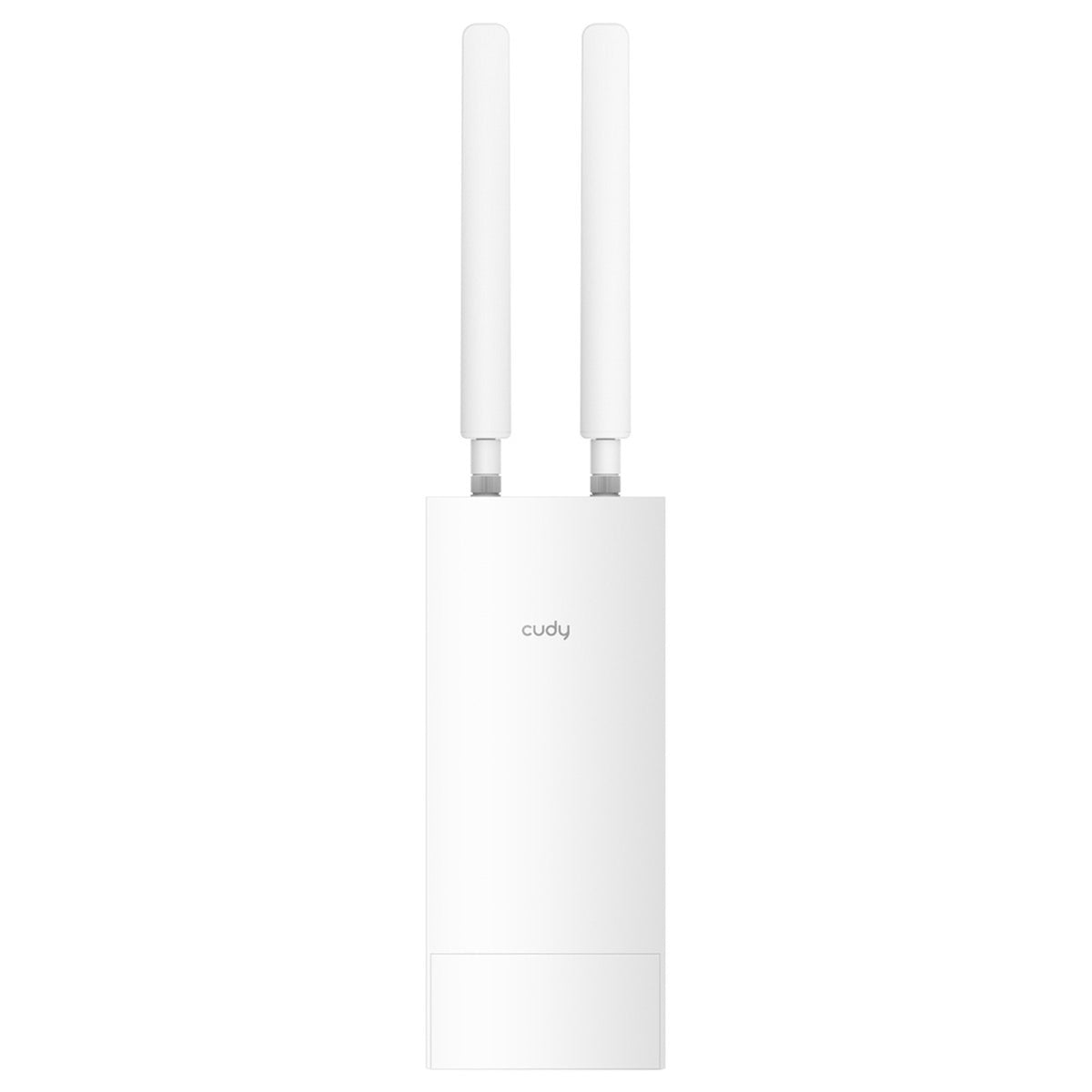 Cudy Outdoor 4G LTE Cat 6 AC1200 Wi-Fi Gigabit Router (blanco, PoE, malla, aplicación)