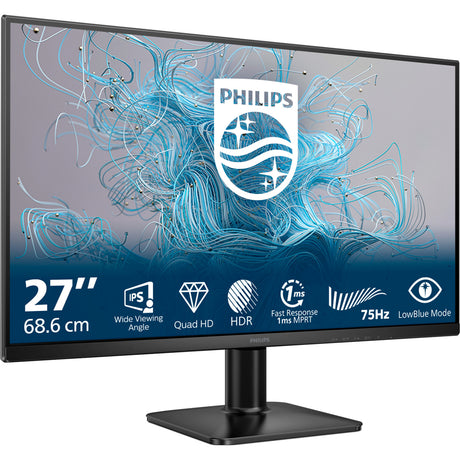 Monitor Philips 27e2n1500l 27 (negro, HDMI, display port)