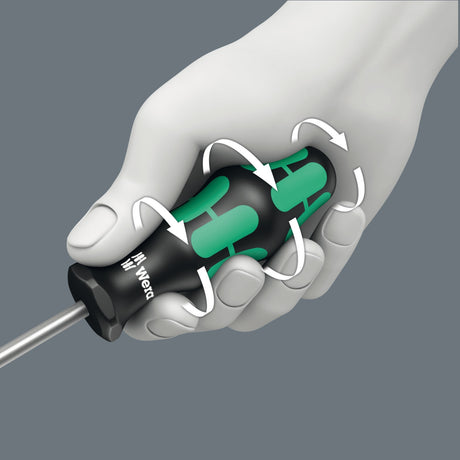 Destornillador hexagonal Wera