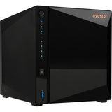 Asustor driver 4 pro gen2 nas (negro, lan, usb)